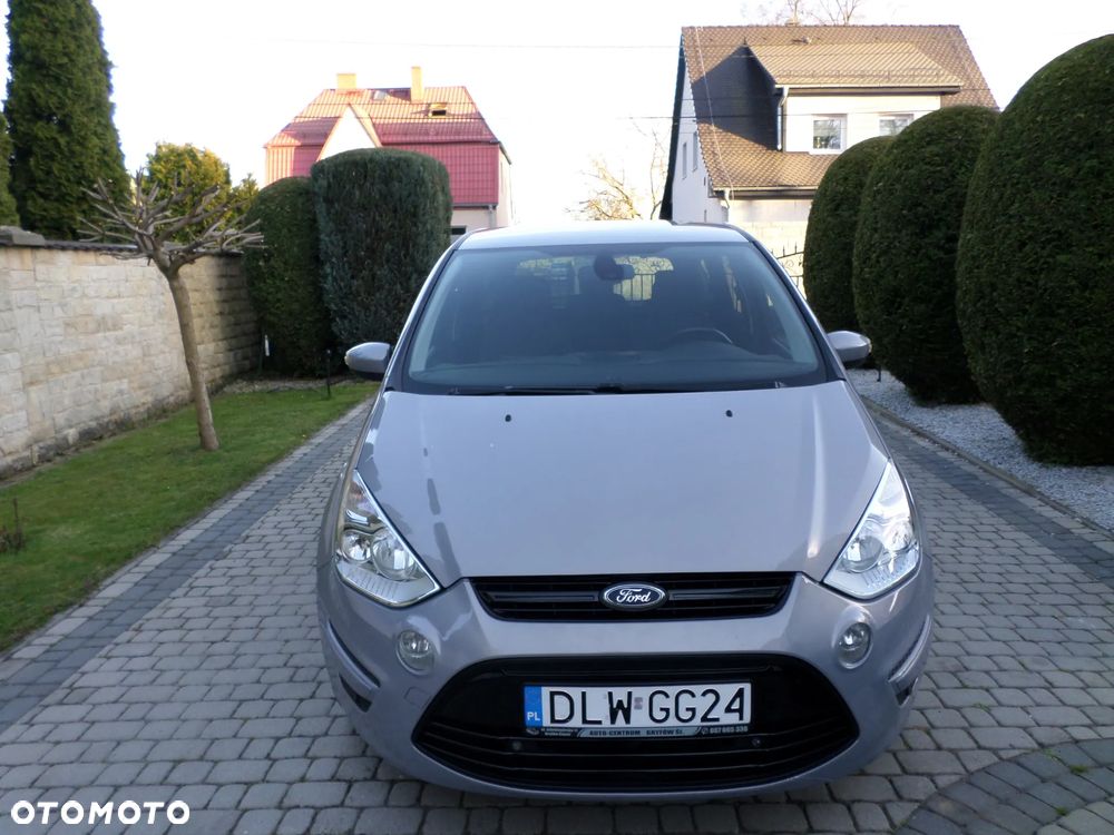 Ford S-Max 2.0 TDCi Trend - 4