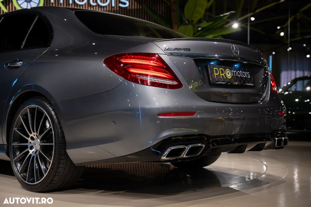 MERCEDES-BENZ E-Class 2016 — imagine 37
