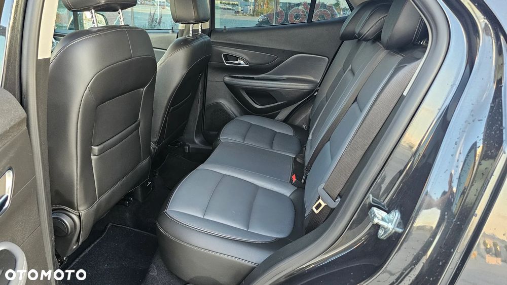 Opel Mokka 1.6 Cosmo S&S - 10