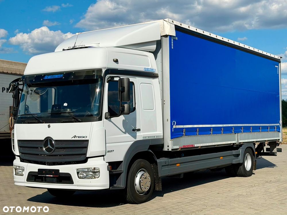 Mercedes-Benz Atego