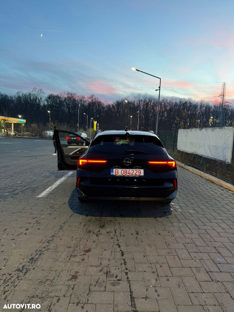 Opel Astra Sports Tourer 1.2 Turbo Enjoy - 5