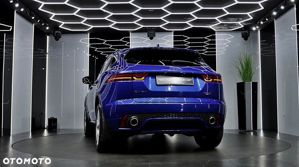 Jaguar E-Pace 2.0 i4P AWD R-Dynamic S - 7