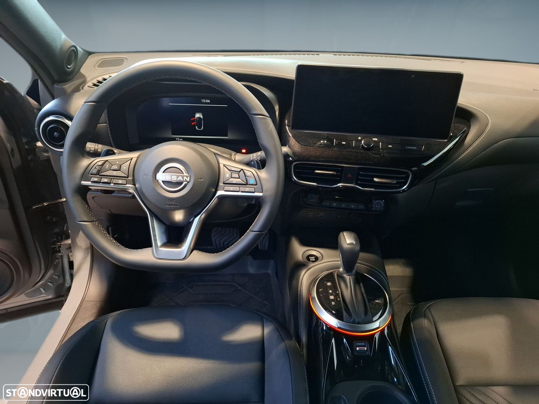 Nissan Juke 1.0 DIG-T Tekna Two Tone DCT - 10