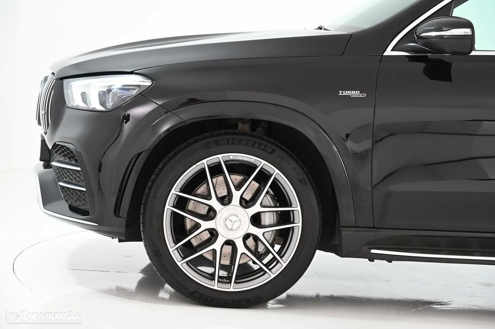 Mercedes-Benz GLE 53 AMG 4Matic+ - 19