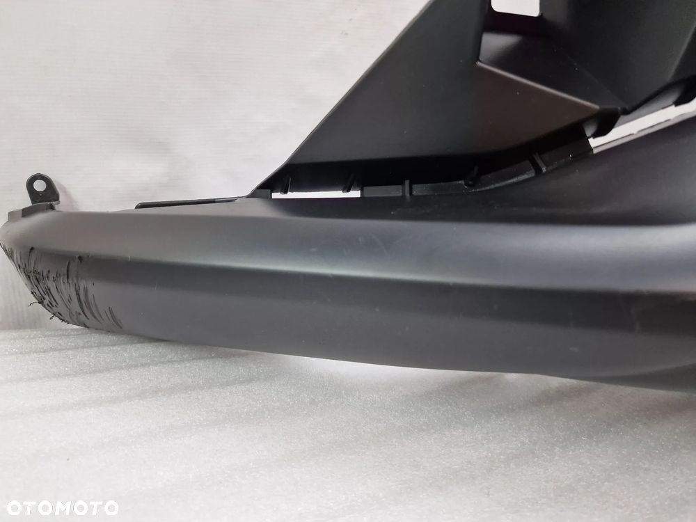 NISSAN JUKE II F16 22- SPOJLER / DOKŁADKA POD ZDERZAK PRZEDNI PRZÓD , NR 620266PA1B, NR AUKCJI DT816 - 6