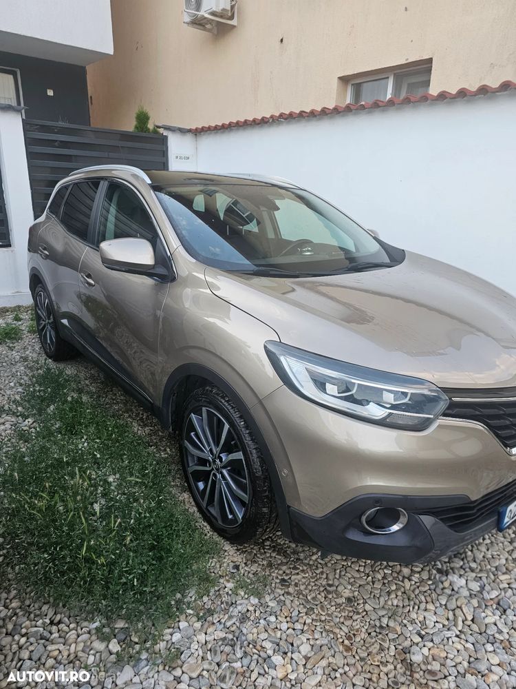 Renault Kadjar 1.5 DCI EDC Intens - 20