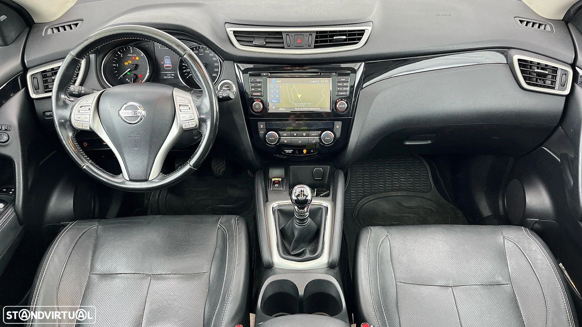 Nissan Qashqai 1.6 dCi Tekna Premium - 31