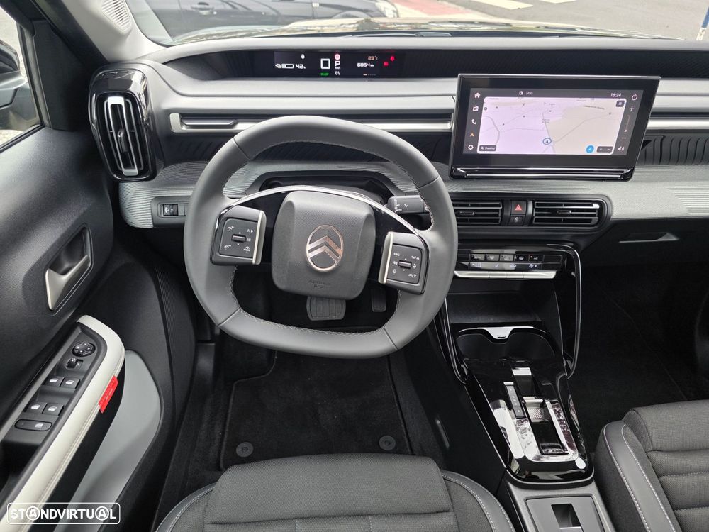 Citroën e-C3 Aircross 44 kWh Autonomia Conforto Max - 26