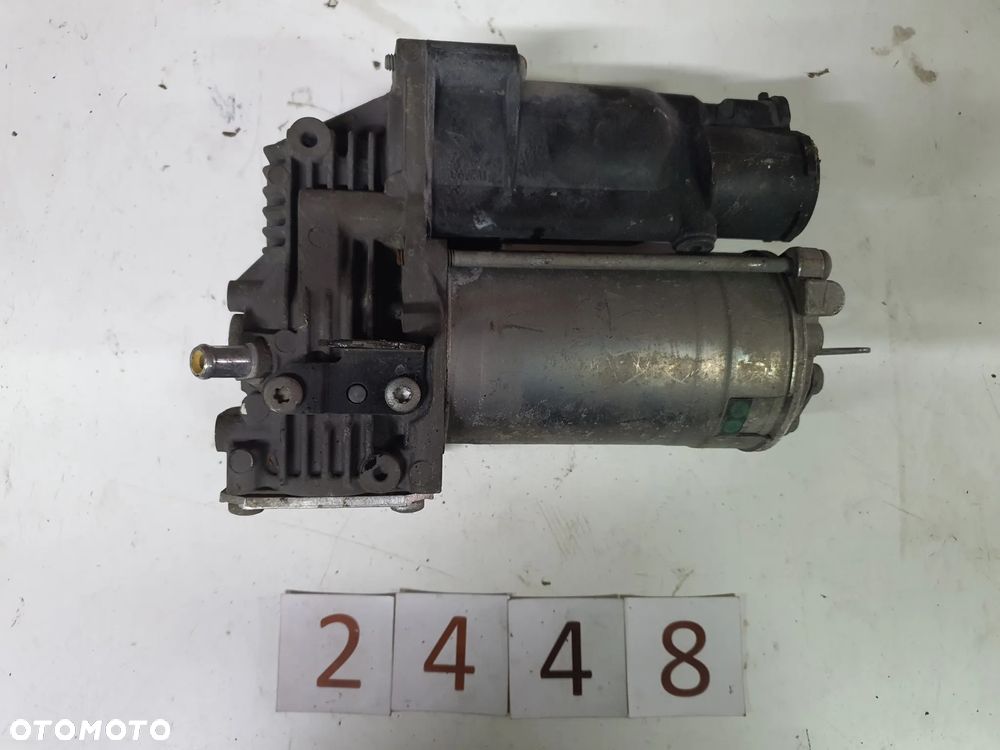 Kompresor sprężarka pompa zawieszenia Mercedes A2919   118780-0 - 2