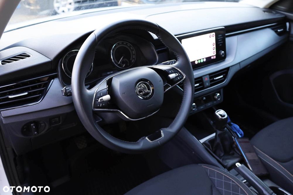 Skoda Scala 1.0 TSI Ambition - 14