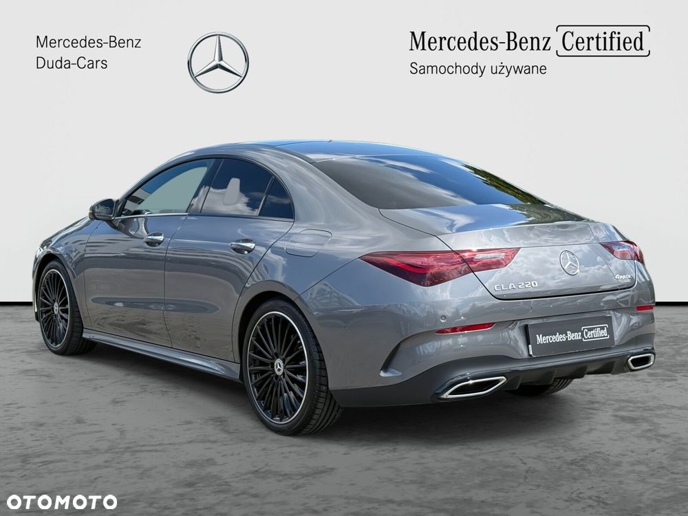 Mercedes-Benz CLA 220 4-Matic AMG Line 7G-DCT - 4