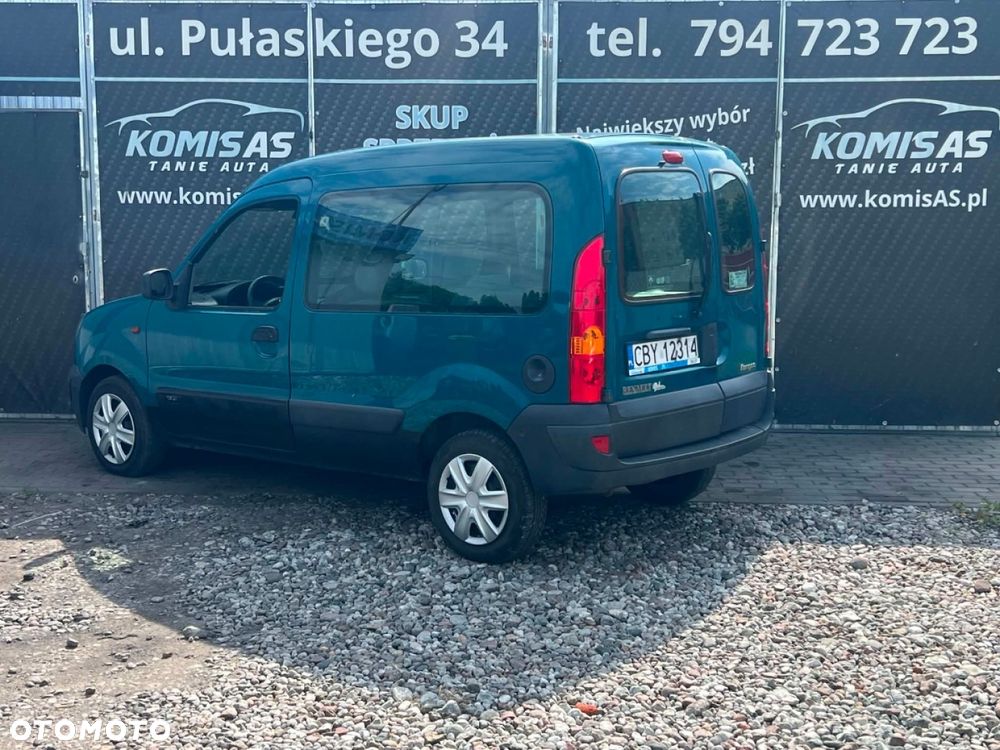 Renault Kangoo - 2