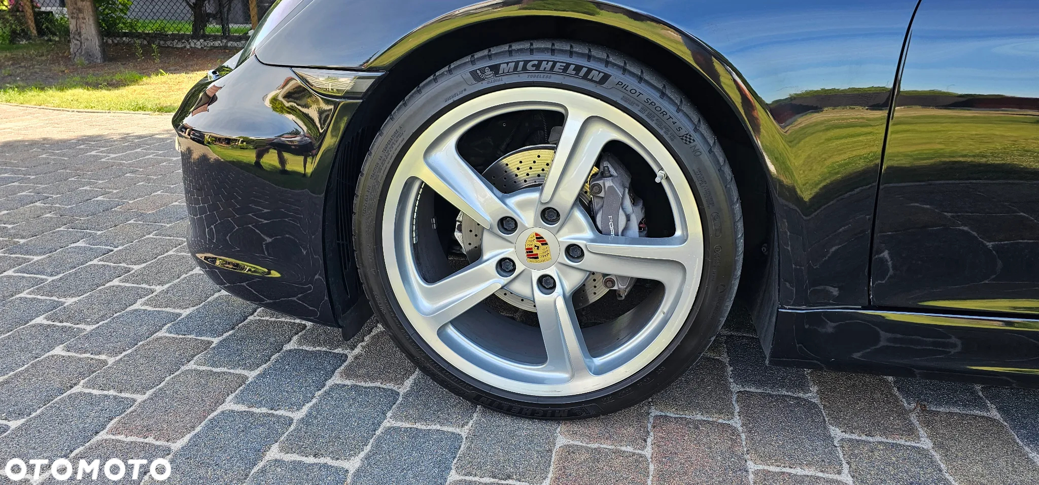 Porsche Boxster PDK Black Edition - 11