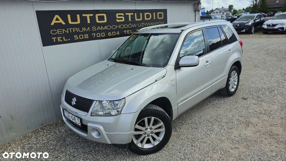 Suzuki Grand Vitara - 20