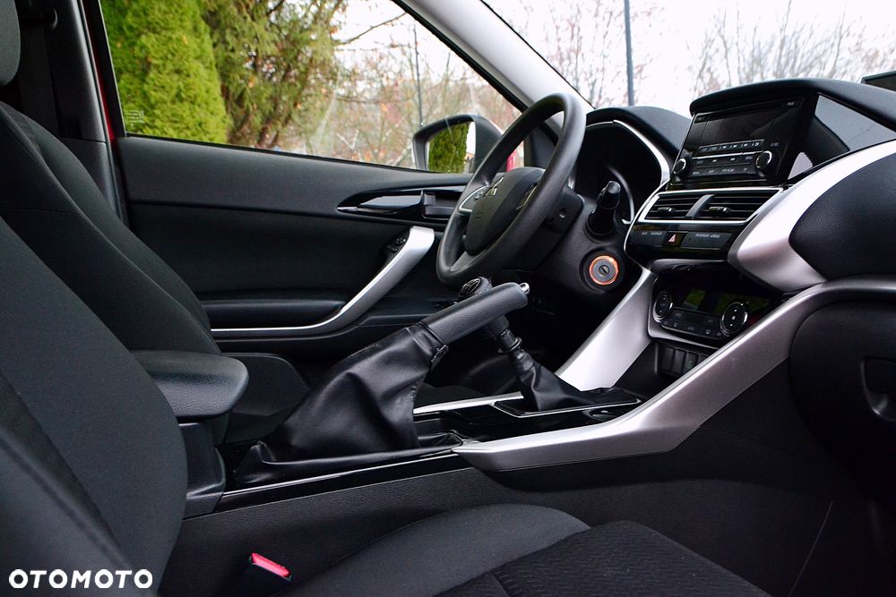 Mitsubishi Eclipse Cross 1.5 T-MIVEC (ClearTec) 2WD Basis - 13