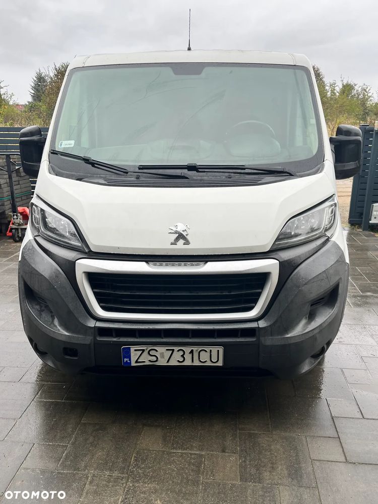 Peugeot BOXER - 1