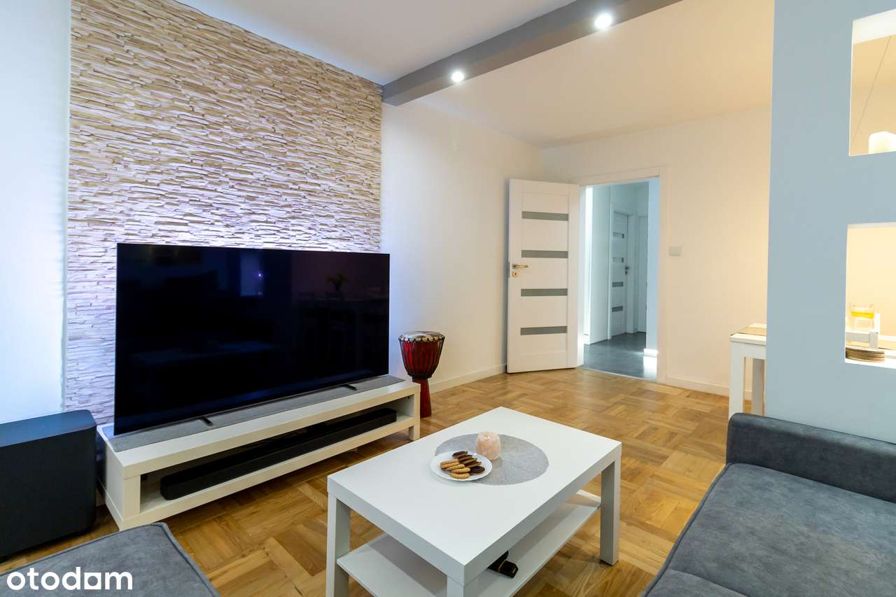 4 pokojowe mieszkanie, pow. 70m2, 3p/4p Katowice os. Radockiego!-0