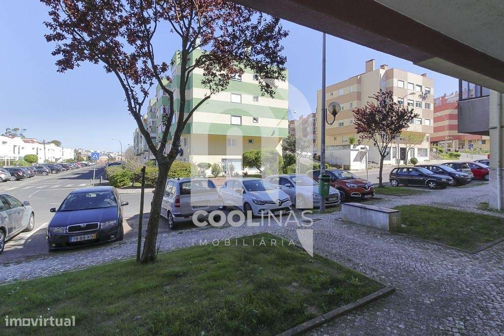 Apartamento T3 transformado em T2 no Borel.-19