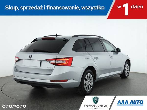 Skoda Superb - 6