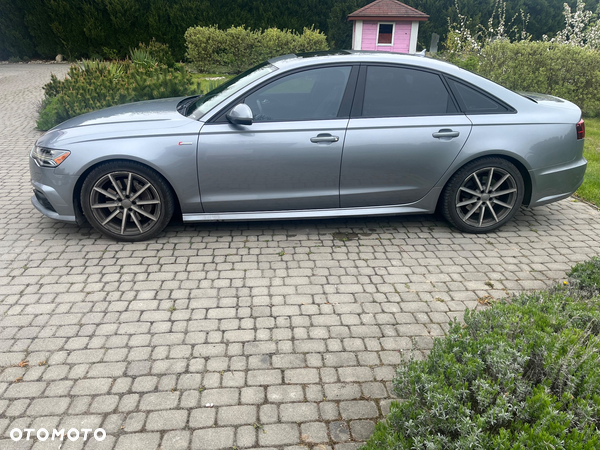 Audi A6 3.0 TFSI Quattro S tronic - 5