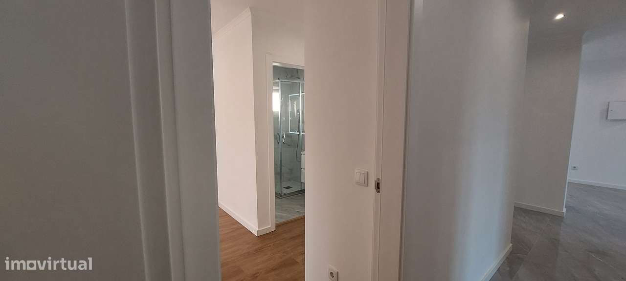 Apartamento T3 Novo na Lourinhã-12