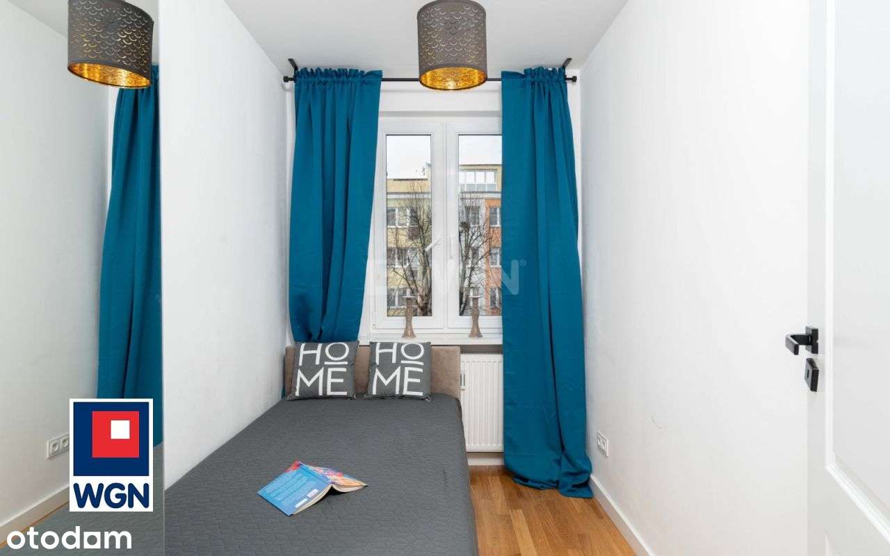 Komfortowe mieszkanie po remoncie w centrum Otwocka.-12