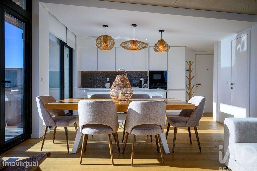 Duplex T2 em Gafanha da Nazaré de 111 m2 - Grande imagem: 3/40