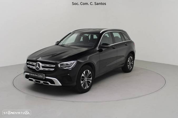 Mercedes-Benz GLC 300 e 4Matic - 3