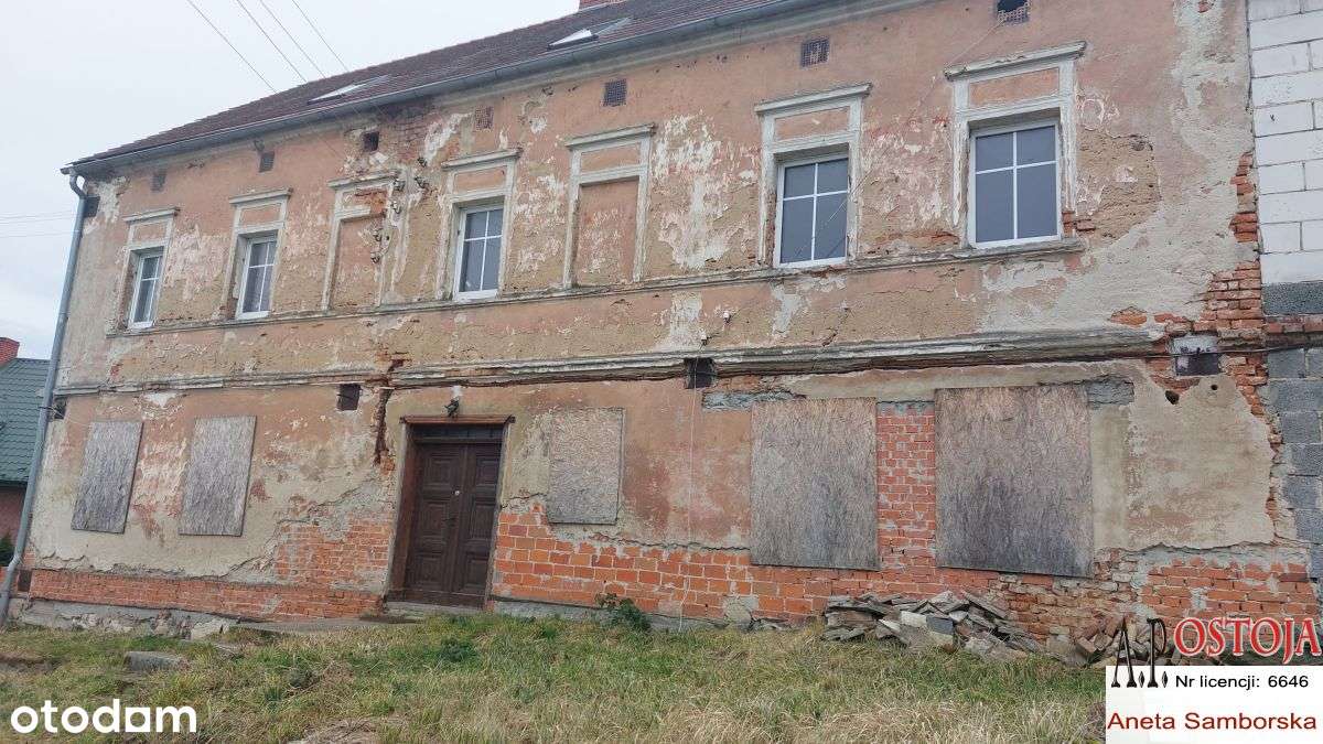 Dom z Sadem i Ogrodem!-2