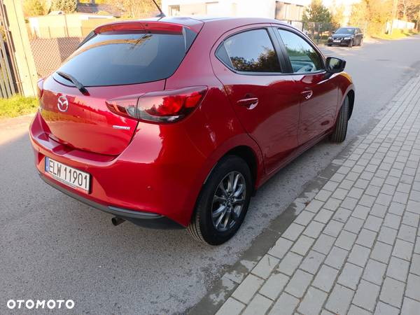 Mazda 2 1.5 Skyenergy - 7