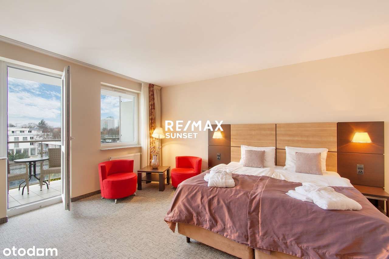 Hotelowy Apartament w Kołobrzegu na Sprzedaż - Pełny obrazek: 2/13