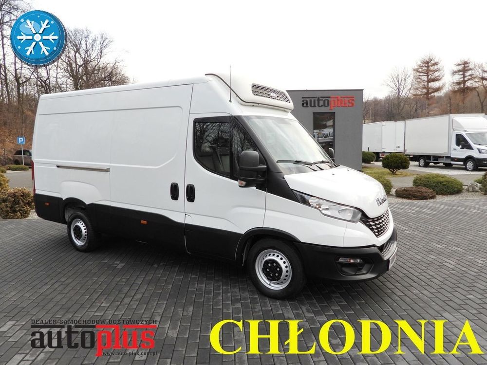 Iveco Daily 2020