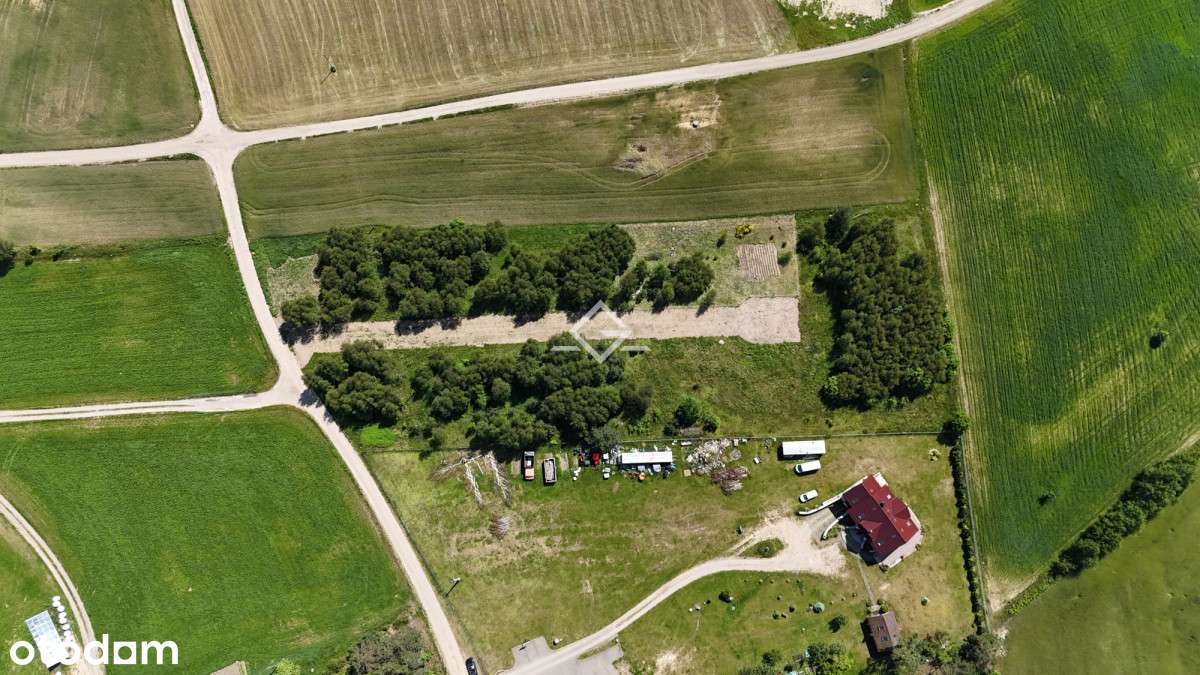 Warunki zabudowy|Blisko media|5 min do trasy S6 - Pełny obrazek: 3/18