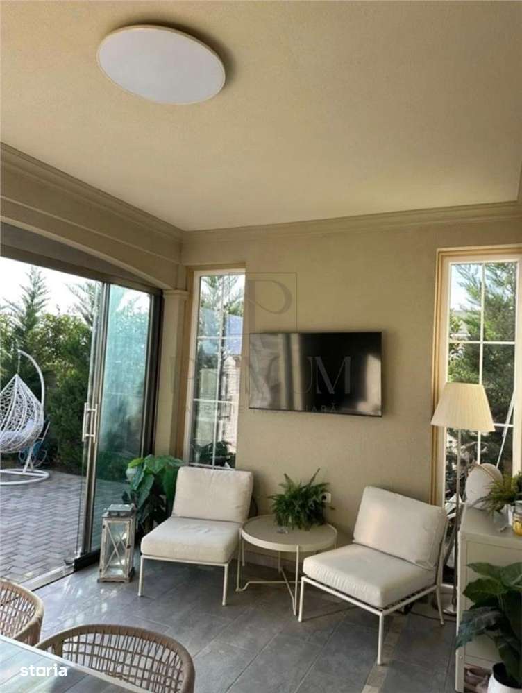 GIROC - Duplex mediteranean - Teren 350mp - Mobilat - Imagine principală: 5/6