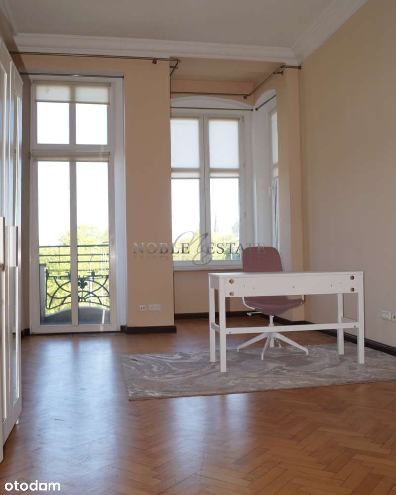 Piękne 3pok. kamienica, Jeżyce, 2 balkony Poznań-2