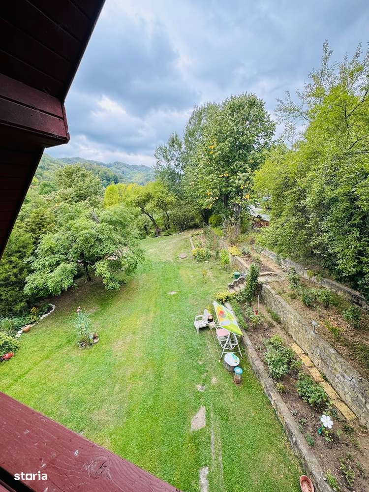 Casa (vila) de vanzare com. Varfuri|Suvita jud Dambovita teren 6000 mp-19