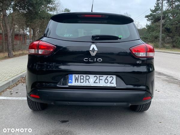 Renault Clio 1.5 dCi Business - 10