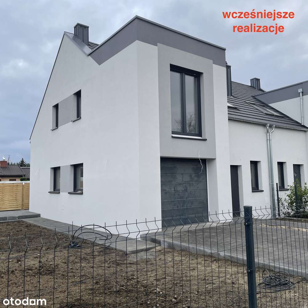 Lokale mieszkalne w zabudowie bliźniaczej - Pełny obrazek: 4/6