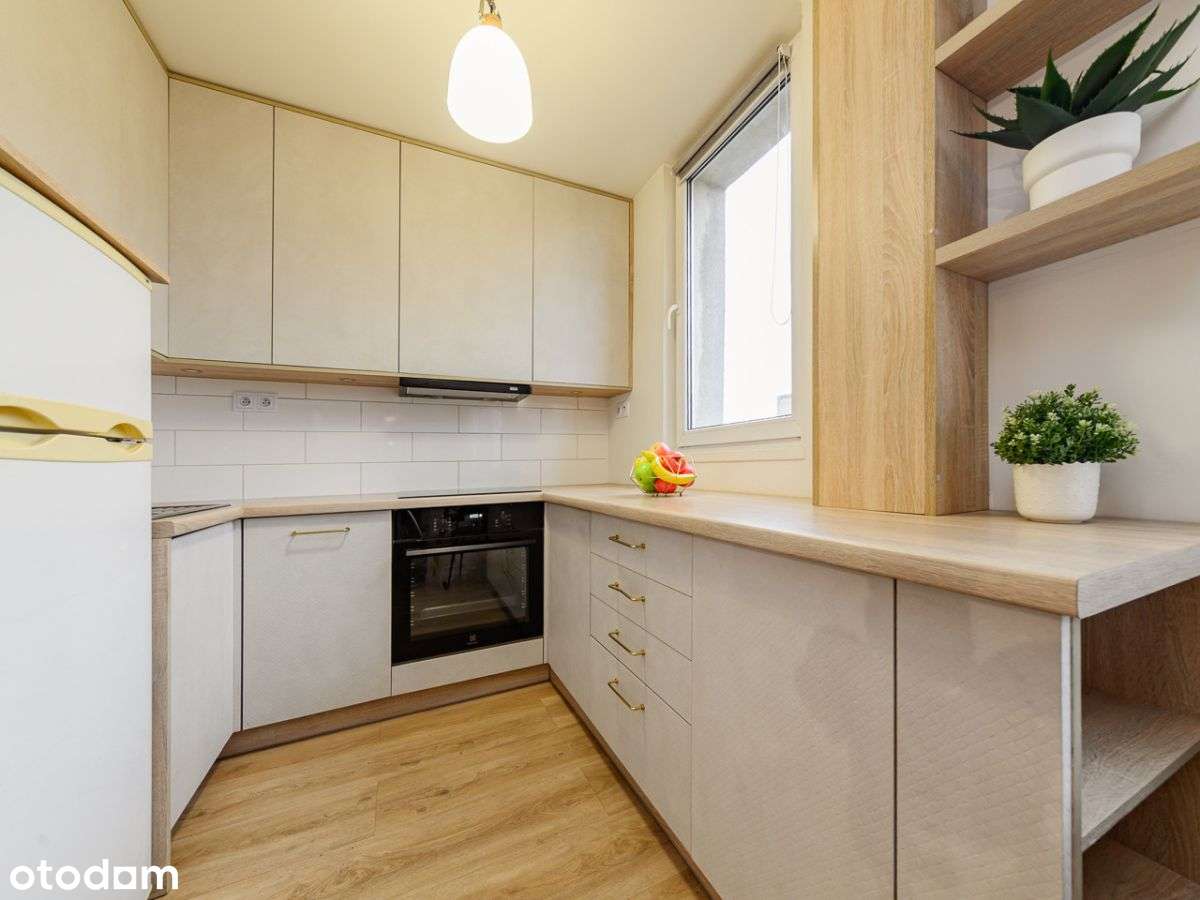 Przytulna kawalerka / Blisko Metra-6