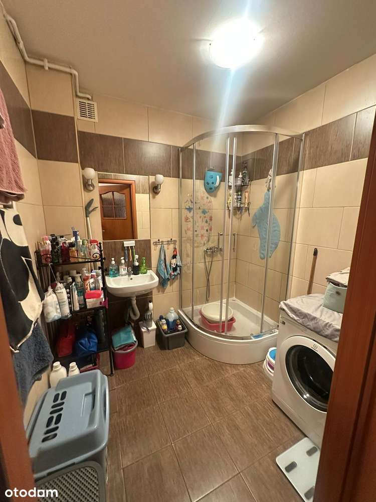 Komfortowe 2 pokojowe z balkonem i miejscem parkingowym-5