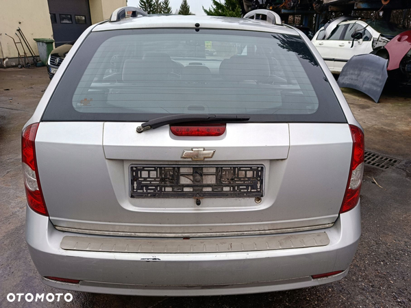 CHEVROLET LACETTI NUBIRA PANEL NAWIEWU 96449292 - 8