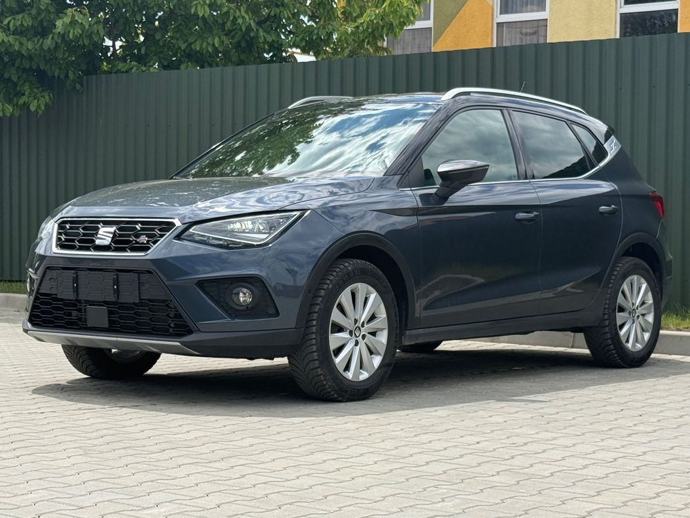 Seat Arona 1.0 TSI FR 2019