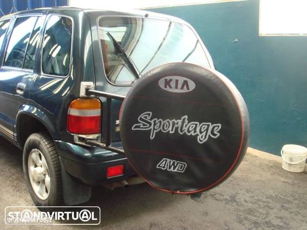 Kia Sportage - 4