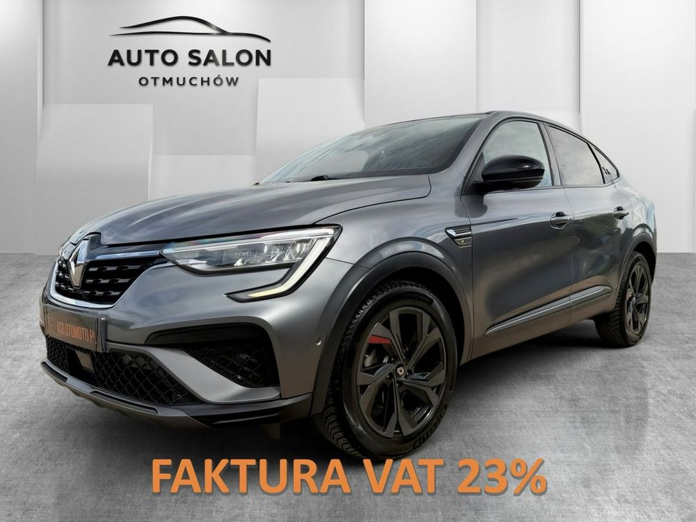 Renault Arkana / XM3 2023