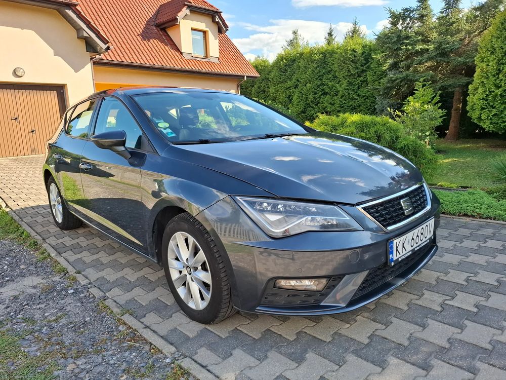 Seat Leon III (2012-) 2019