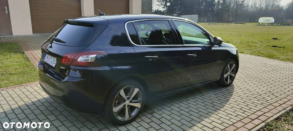 Peugeot 308 BlueHDi FAP 150 EAT6 Stop&Start Allure - 5