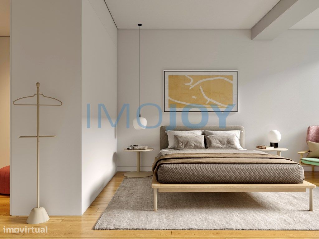 Apartamento T2+1, com 115,95 m2 área no Infante Residences.