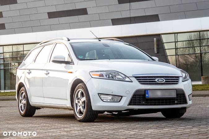 Ford Mondeo 2.2 TDCi Ghia - 1