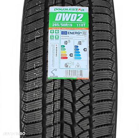 265/50 R 19, Doublestar, Winter King DW02 110 T XL"cu CASCO Inclusiv" - 2