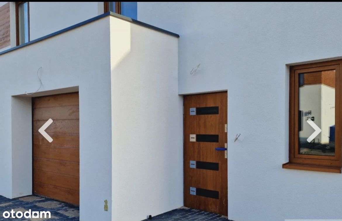 Dom w zabudowie bliźniaczej Słupsk, ul. Graniczna - Pełny obrazek: 4/14